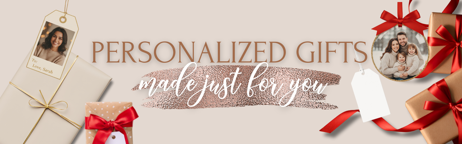 Personalized Gifts