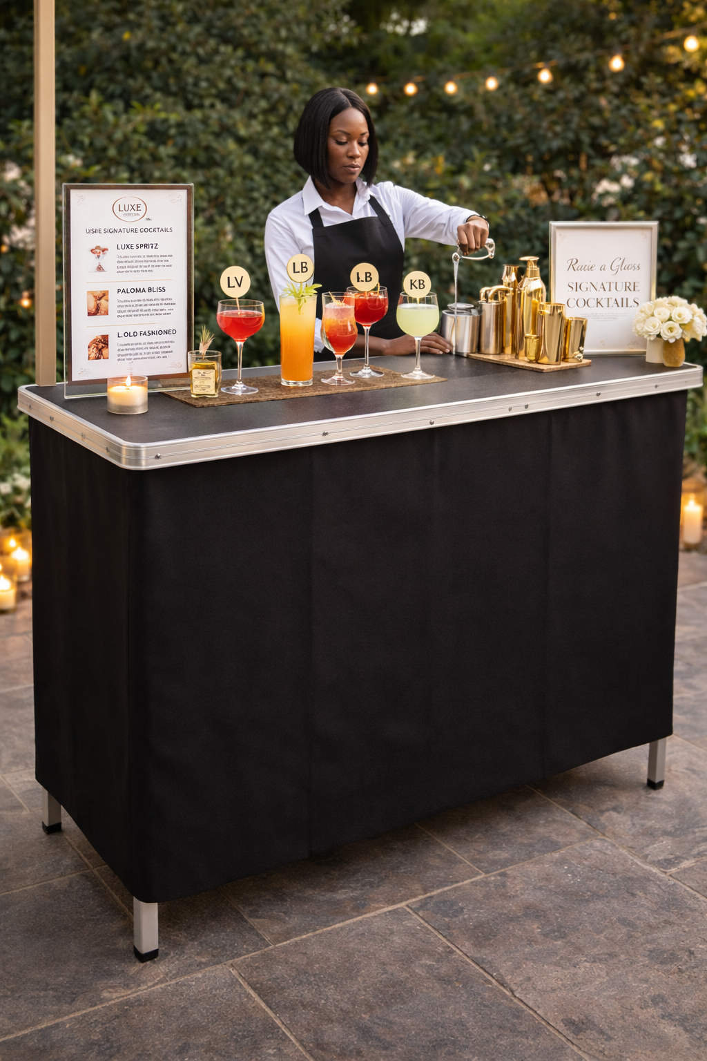 Event Booking Deposit
