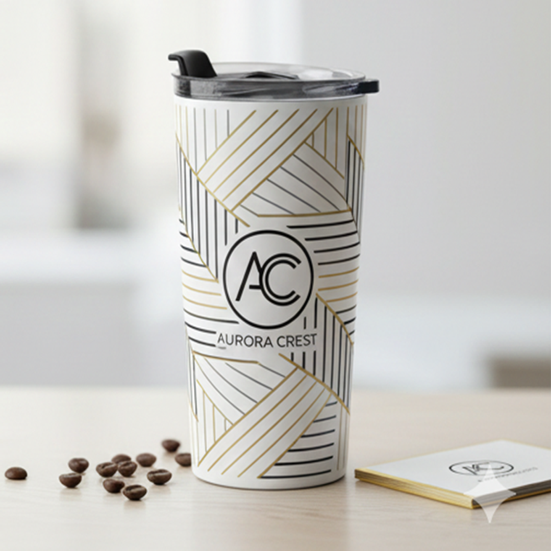 Custom Logo Tumbler – Branded Drinkware for Your Business